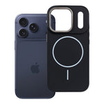 FuteradoiPhone17PROFrameMagCoverzgodnyzMagSafeczarny1