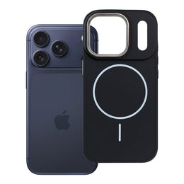 FuteradoiPhone17PROFrameMagCoverzgodnyzMagSafeczarny1