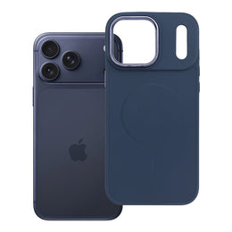FuteradoiPhone17PROMAXFrameMagCoverzgodnyzMagSafegranatowy1
