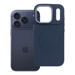 FuteradoiPhone17PROFrameMagCoverzgodnyzMagSafegranatowy1