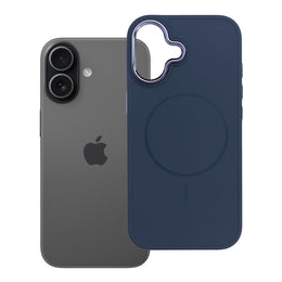 FuteradoiPhone17FrameMagCoverzgodnyzMagSafegranatowy1