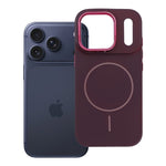 FuteradoiPhone17PROFrameMagCoverzgodnyzMagSafefioletowy1