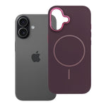 FuteradoiPhone17FrameMagCoverzgodnyzMagSafefioletowy1