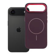 FuteradoiPhone17AIRFrameMagCoverzgodnyzMagSafefioletowy1