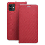 EtuizklapknaiPhone17PROLunaBookCarbonczerwone3