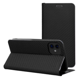 EtuizklapknaiPhone17PROMAXLunaBookCarbonczarne1
