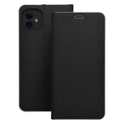 EtuizklapknaiPhone17LunaBookCarbonczarne2
