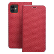 EtuizklapknaiPhone17AIRLunaBookCarbonczerwone2