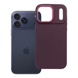 EtuinaiPhone17PROMAXFramefioletowe1