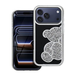 EtuinaiPhone17PROTeddyBearsrebrne1