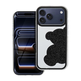 EtuinaiPhone17PROTeddyBearczarne1