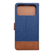 EtuizklapknaiPhone17PROMAXJeansBookniebieskie7
