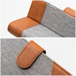 EtuizklapknaiPhone17PROMAXJeansBookszare5