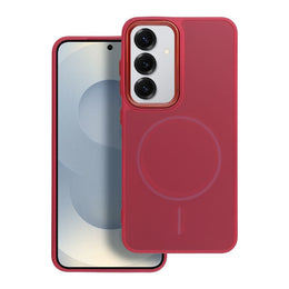FuteradoSamsungS25FEFrameMagCoverzgodnyzMagSafemagenta1