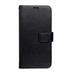 EtuizklapknaiPhone16eSE42025MezzoBookteddybearczarne1