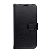 EtuizklapknaiPhone16eSE42025MezzoBookteddybearczarne1