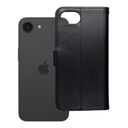EtuizklapknaiPhone16eSE42025MezzoBookteddybearczarne1