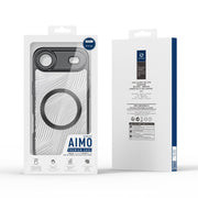 DUXDUCISfuteraAIMOMAGkompatybilnyzMagSafedoIPHONE17AIRczarny3