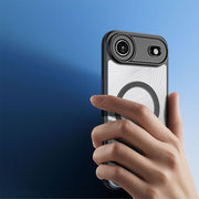DUXDUCISfuteraAIMOMAGkompatybilnyzMagSafedoIPHONE17AIRczarny7