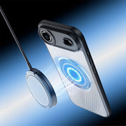 DUXDUCISfuteraAIMOMAGkompatybilnyzMagSafedoIPHONE17AIRczarny8