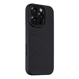 Tactical MagForce Beaver Kryt pro iPhone 16 Pro Asphalt