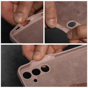 FuteradoSamsungS26PLUSSilicone2mmcameraprotectionpudrowyr6