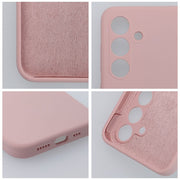 FuteradoSamsungS26PLUSSilicone2mmcameraprotectionzgodnyzMagSafepudrowyr4