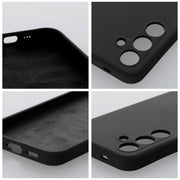 FuteradoSamsungS26PLUSSilicone2mmcameraprotectionzgodnyzMagSafeczarny4