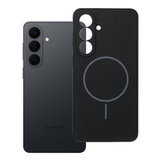 FuteradoSamsungS26PLUSSilicone2mmcameraprotectionzgodnyzMagSafeczarny1