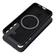 FuteradoSamsungS26PLUSSilicone2mmcameraprotectionzgodnyzMagSafeczarny7