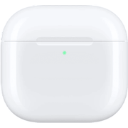 AirPods 4 (ANC) náhradní bezdrátové nabíjecí pouzdro (A3059) Bílá třídy Premium
