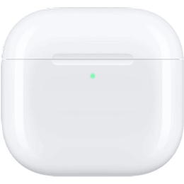 AirPods 4 (ANC) náhradní bezdrátové nabíjecí pouzdro (A3059) Bílá třídy Premium