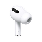 AirPods Pro 1 náhradní sluchátko levé (A2084) Bílá třídy Nový