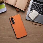 FuteradoSamsungS26PLUSK-LookzgodnyzMagSafepomaraczowy3