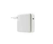 61W USB-C EU napájecí adaptér / nabíječka pro Apple MacBook /