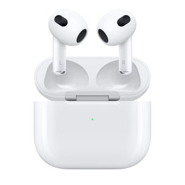 AirPods 3 s MagSafe nabíjecím pouzdrem Bílá třídy Velmi dobrý