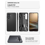 SPIGENfuteraLIQUIDAIRdoSAMSUNGS26matteblack7