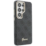 GUESSfuteradoSAMSUNGS26UltraGUHMS26L5P4FWMSK4GScriptMagSafeczarny4