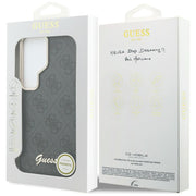 GUESSfuteradoSAMSUNGS26UltraGUHMS26L5P4FWMSK4GScriptMagSafeczarny8