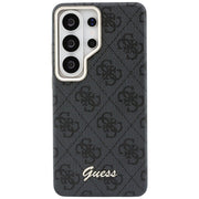 GUESSfuteradoSAMSUNGS26UltraGUHMS26L5P4FWMSK4GScriptMagSafeczarny3