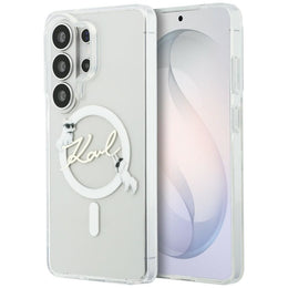 KARLLAGERFELDfuteradoSAMSUNGS26UltraKLHMS26L5HKSCAHMagneticIMLKCScripttransparentny1