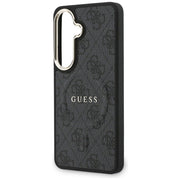 GUESSfuteradoSAMSUNGS26GUHMS26SP4MSEGCK4GEmbossedRingMagSafeczarny6