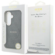 GUESSfuteradoSAMSUNGS26GUHMS26SP4MSEGCK4GEmbossedRingMagSafeczarny8