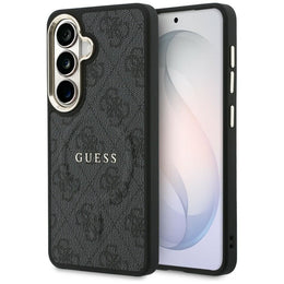 GUESSfuteradoSAMSUNGS26GUHMS26SP4MSEGCK4GEmbossedRingMagSafeczarny1