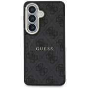 GUESSfuteradoSAMSUNGS26GUHMS26SP4MSEGCK4GEmbossedRingMagSafeczarny3