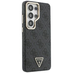GUESSfuteradoSAMSUNGS26UltraGUHMS26LP4GTDGMK4GTriangleLogoMagSafeczarny4