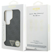 GUESSfuteradoSAMSUNGS26UltraGUHMS26LP4GTDGMK4GTriangleLogoMagSafeczarny8