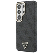 GUESSfuteradoSAMSUNGS26UltraGUHMS26LP4GTDGMK4GTriangleLogoMagSafeczarny2