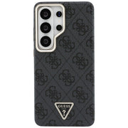 GUESSfuteradoSAMSUNGS26UltraGUHMS26LP4GTDGMK4GTriangleLogoMagSafeczarny3
