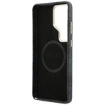 GUESSfuteradoSAMSUNGS26UltraGUHMS26LP4GRMDEK4GRhinestoneRoundLogoMagSafeczarny7